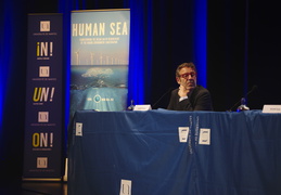 COLLOQUE HUMAN SEA - Rendre la mer humaine
