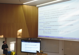 Workshop international "Recent Advances in Multi-Objective Optimization (RAMOO)"