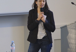 Forum des métiers du Département de Physique