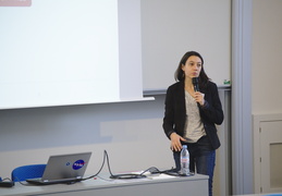 Forum des métiers du Département de Physique