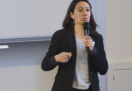 Forum des métiers du Département de Physique