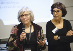 Rencontre scientifique "Sexe et genre en recherche"