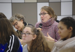 Rencontre scientifique "Sexe et genre en recherche"