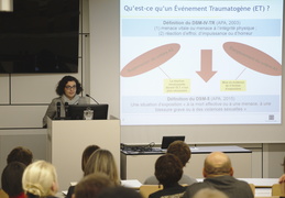 Rencontre scientifique "Sexe et genre en recherche"