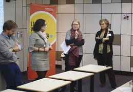 Rencontre scientifique "Sexe et genre en recherche"
