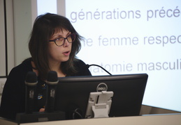 Rencontre scientifique "Sexe et genre en recherche"