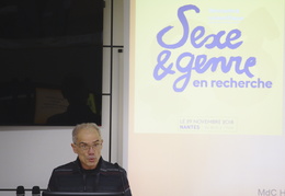 Rencontre scientifique "Sexe et genre en recherche"