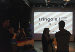 Décembre - Fringale ! : Rencontre avec Kévin Gougeon, cofondateur de N'Go Shoes