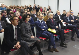 Une première brique pour le futur "Quartier de la Santé"
