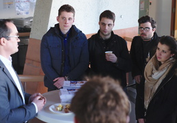 Forum Chimie-Emploi