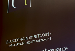 Conférence Blockchain et Bitcoin