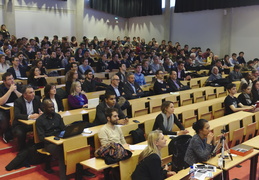 Conférence Blockchain et Bitcoin