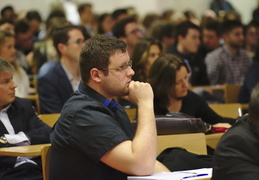 Conférence Blockchain et Bitcoin