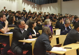 Conférence Blockchain et Bitcoin