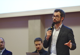 Conférence Blockchain et Bitcoin