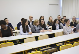 Cérémonie de remise des diplômes IAE Nantes