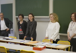 Cérémonie de remise des diplômes IAE Nantes