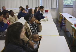 Cérémonie de remise des diplômes IAE Nantes