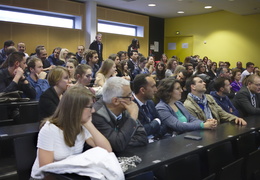 Cérémonie de remise des diplômes IAE Nantes