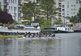 Régataiades Internationales de Nantes