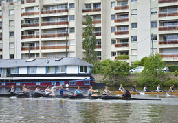 Régataiades Internationales de Nantes