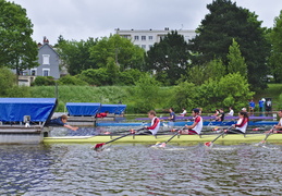 Régataiades Internationales de Nantes