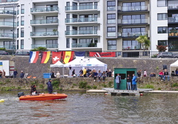 Régataiades Internationales de Nantes