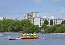 Régataiades Internationales de Nantes