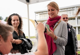 Soirée de rentrée du personnel