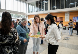 Soirée de rentrée du personnel