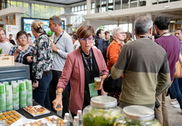 Soirée de rentrée du personnel