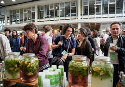 Soirée de rentrée du personnel