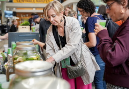 Soirée de rentrée du personnel