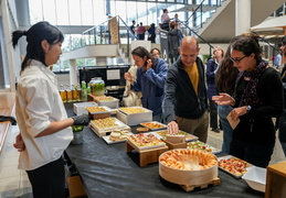 Soirée de rentrée du personnel