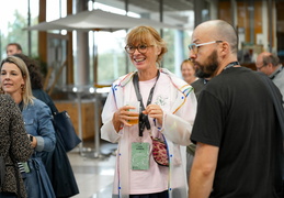 Soirée de rentrée du personnel