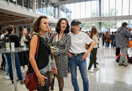 Soirée de rentrée du personnel