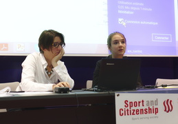 "Quelle contribution du sport à l’intégration des migrants et réfugiés en Europe ?"