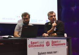"Quelle contribution du sport à l’intégration des migrants et réfugiés en Europe ?"
