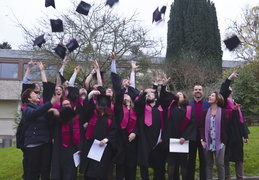 Remise des diplômes