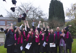 Remise des diplômes