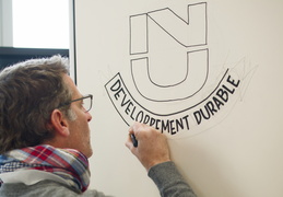 Novembre - La conférence du développement durable de Nantes Université