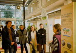 La conférence du développement durable