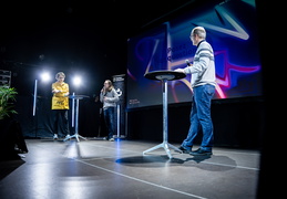 Nuit Blanche des Chercheur·es - Stéréolux