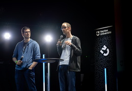 Nuit Blanche des Chercheur·es - Stéréolux