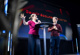 Nuit Blanche des Chercheur·es - Stéréolux