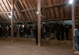Visite Curieuse - Château des Ducs de Bretagne, expo Gengis Khan