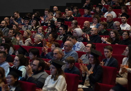 Cérémonie des docteurs