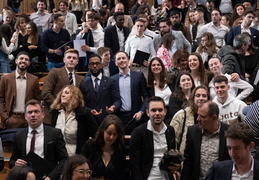 CeremonieDiplomes IAE 087