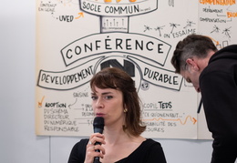 Avril - La Conférence du Developpement Durable de Nantes Université