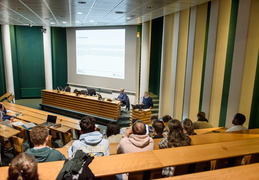 Juillet - Journée recherche du pôle Santé